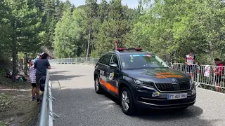 Tour de France - Col de Beixalis, Andorra