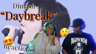 VOCAL SINGER REACTS TO DIMASH "DAYBREAK" | FULL OF EMOTION..😩 #DIMASH