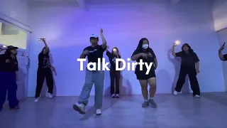 Talk Dirty - Jason Derulo | Dance Class | MYM DANCE STUDIO CIREBON | Teen Class