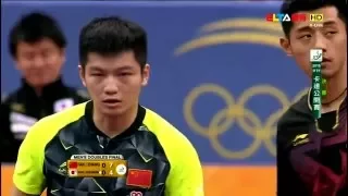 2016 Qatar Open (MD-F) FAN Zhendong/ZHANG Jike - NIWA Koki/YOSHIMURA Maharu [HD1080p] [Full Match]