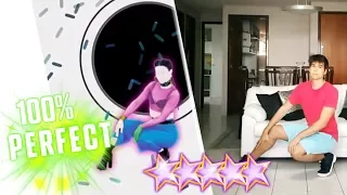 [ALL PERFECTS]  Blow Your Mind (Mwah) - Just Dance® 2018 | MEGASTAR Gameplay