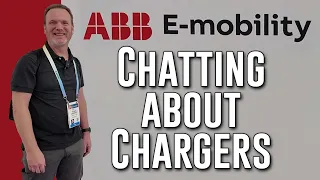 Behind the Future Of EV Charging Stations | Chatting with ABB E-Mobility
