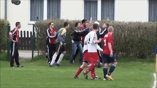 AUSRASTER, RUDELBILDUNGEN UND SCHÖNE TORE | Kreisliga BEST OF