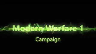 Modern Warfare 1 Campaign - Rebalanced release trailer.