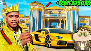 Shinchan and Franklin Become Billionaire in GTA 5 | EVERYTHING IS FREE IN GTA5 ll Amaan Ansari