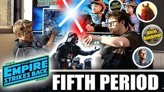 Star Wars: Episode V - The Empire Strikes Back - Fifth Period Podcast (Episode 42)