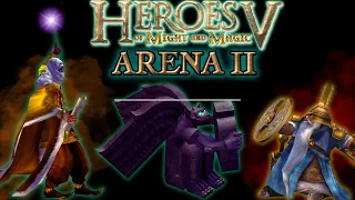 Coraz kreatywniejsze te buildy | Heroes 5 PvP