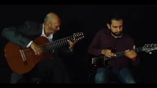 Raúl Di Blasio - Corazón de niño (Cover by Luis G. - 6th and 10th string guitar)