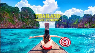 Thailand Travel Tips!  Watch Before You Go!