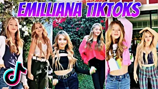 ELLIANA AND EMILY TIKTOK COMPILATION🌺 | Elliana Walmsley and Emily Dobson