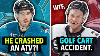 These NHL Players Were NEVER The Same...