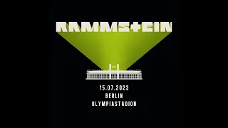 Rammstein - Berlin - 15.07.2023