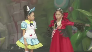 쁘띠모 동극 "이상한 나라의 앨리스" (Alice in wonderland) [전주 강습회 공연실황 LIVE 버전]