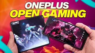 Level Up Your Gaming with OnePlus Open Gaming Test 120Hz Foldable OPPO Find N3