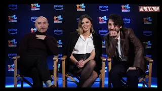 LOL 3 | Intervista a Herbert Ballerina, Brenda Lodigiani e Maccio Capatonda | HOT CORN