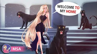 My Life As The Daughter Of A Billionaire | Daily Animated Stories