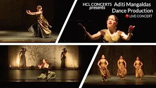 Aditi Mangaldas Dance Production | Full Performance - HCL Concerts Mega Festival