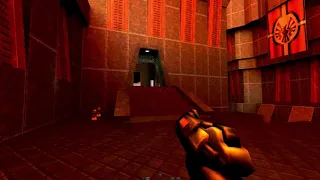 Quake II with Real-Time Ray Tracing (NVIDIA RTX 2080 Ti)