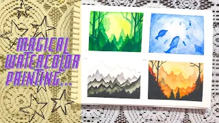 Make Your WaterColor Painting Look MAGICAL With These Easy Watercolor Techniques & Ideas PlayWithArt