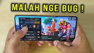 Test Mobile Legends Infinx Note 40 FPS Malah Nge Bug | Gameplay Mediatek Helio G99 Ultimate