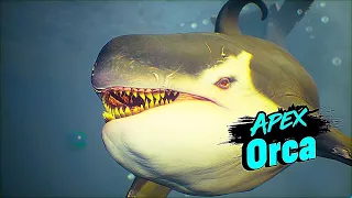 KILLER WHALE "ORCA" APEX in MANEATER Walkthrough Gameplay 7 (FULL GAME)