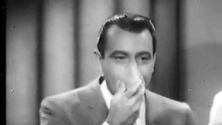 Fenneman inhales helium - Rare clip from You Bet Your Life (Dec 26, 1957)