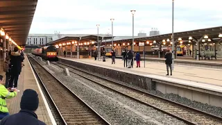 Class 20’s Brutal thrash from Derby station 20.11.2021