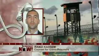 Guantánamo Prisoners Launch Hunger Strike to Protest Base's 10th Anniversary