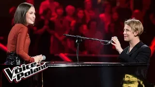 Tom Odell i Alice Merton - "Half As Good As You" - The Voice of Poland 9