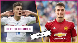 9 Things You Didn't Know About Patrik Schick | Oh My Goal