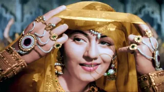 Mughal-E-Azam - The First Pressing Record  Episode - 91 !