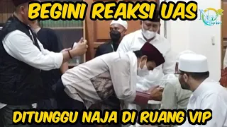 PERHATIKAN! REAKSI UAS & ULAMA LAINNYA SAAT BERTEMU NAJA DI RUANG TERTUTUP  (KAMERA TERSEMBUNYI)