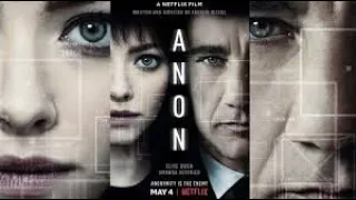 ANON trailer 2018 HD