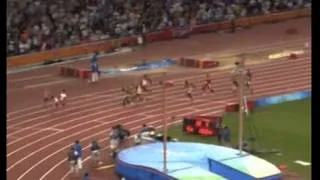 2008 Beijing Olympics - Mens 4x100m Final