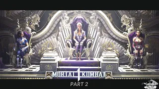 Watch The Throne 👸👑👸 | Mortal Kombat 1 - Part 2 [PS5]
