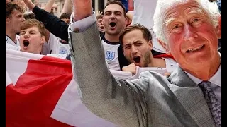 It's coming home! Prince Charles makes Three Lions intervention ahead of Euro 2020 clash