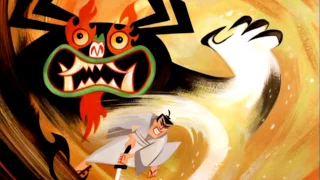 Samurai Jack Intro.