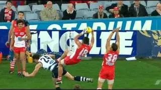 AFL Best Marks: Rnd 20