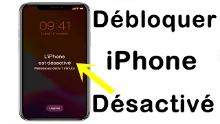 Comment Débloquer iPhone Désactivé