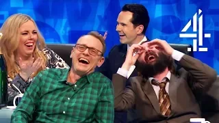 BEST INSULTS (with THAT Glory Holes Joke) | 8 Out of 10 Cats Does Countdown Jimmy Carr Insults Pt. 8