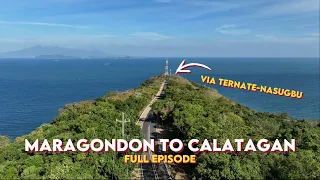 Breathtaking Scenic Road from Cavite to Batangas