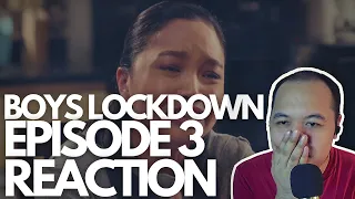 [ EPISODE 3 ] Boys Lockdown | REACTION