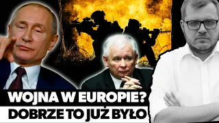 Czy Bartłomiej Sienkiewicz był trzeźwy? Pegasus, Polski Ład, ban dla Konfederacji i wojna w Europie