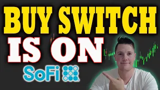 BIG Money TURN ON SoFi Buy Switch │ NEW BULLISH SoFi Analyst Rating 🔥🔥