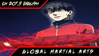 Slasher Sword || Global Martial Arts Chapter 207.5 English