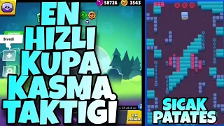 Brawl Stars - BOŞ DERSTE KUPA KASMA TAKTİĞİ