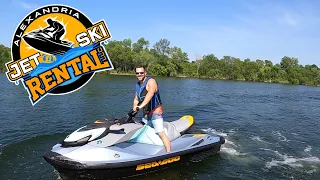 2023 Sea-Doo GTI SE 170 Safety/Operational Video