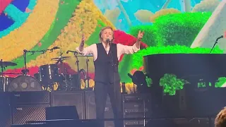 Paul McCartney - Golden Slumbers/Carry That Weight/The End - Knoxville TN - 5/31/2022