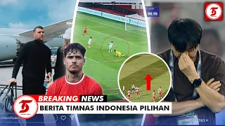 ROMBAK TOTAL❗Maarten Paes Susul Timnas? Pattynama Respon Keras~Rumput GBK Dikecam~Ernando Tertunduk