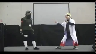 Take One Izumicon 10' Skit - Konoha Talent Contest